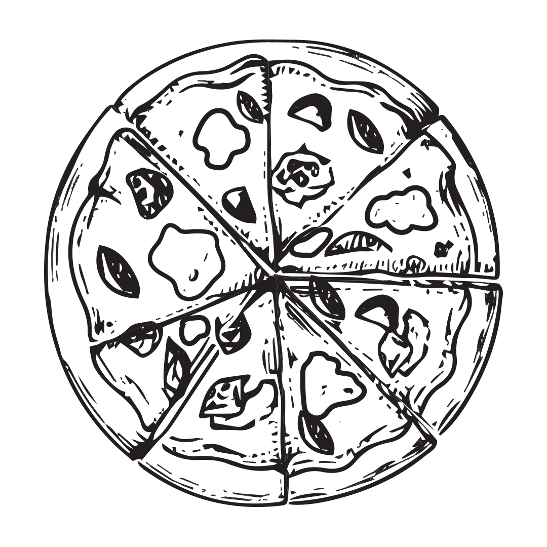 Pizza animation