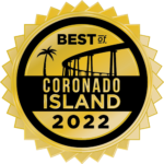 Best of Coronado Island logo