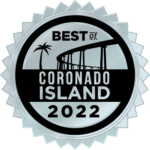 Best of Coronado Island logo