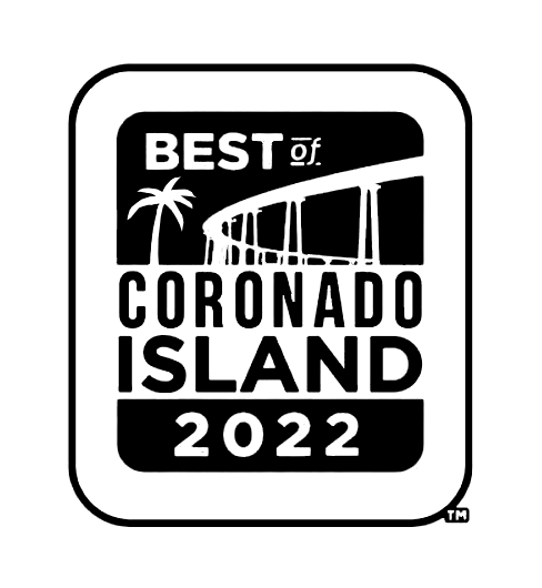Best of Coronado Island logo